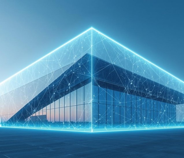 buildingwithdigitalbluefence
